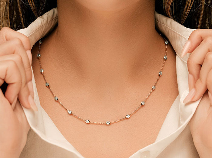 The Everything Necklace Edit