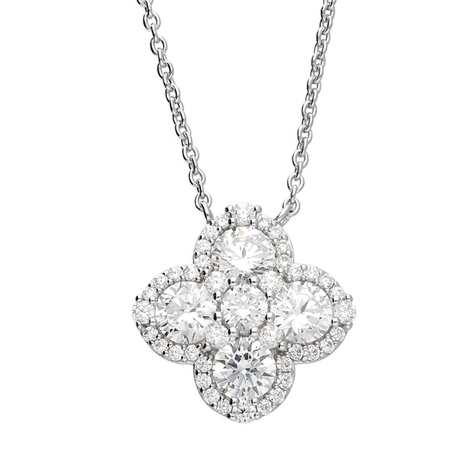Anya Clover Sparkle chain