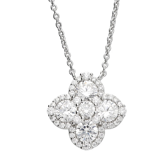 Anya Clover Sparkle chain