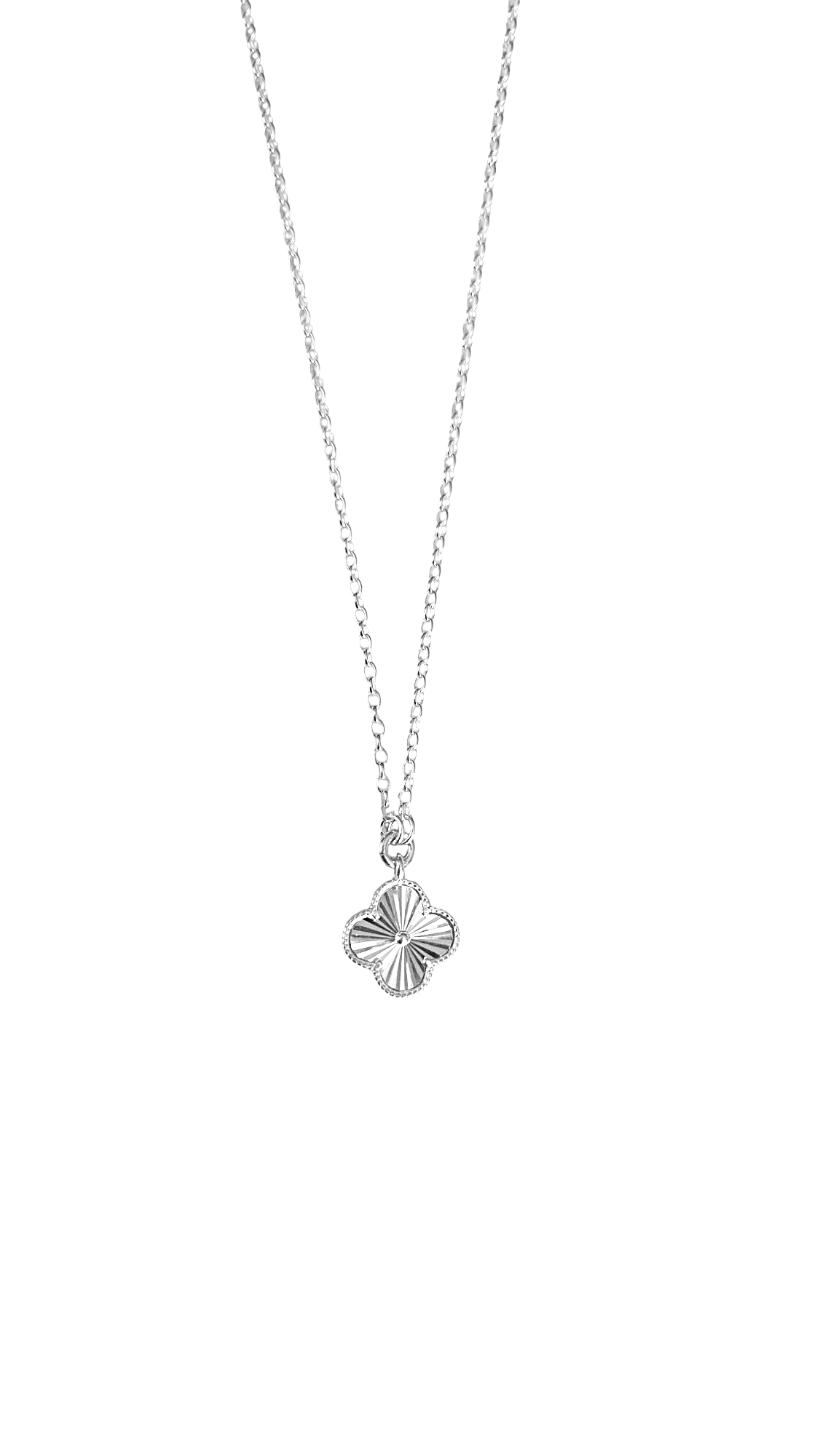 Orla Clover Necklace