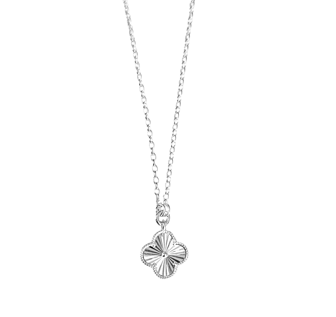 Orla Clover Necklace