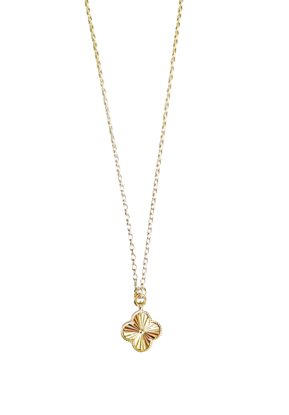 Orla Clover Necklace