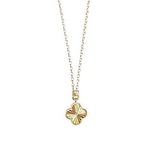 Orla Clover Necklace