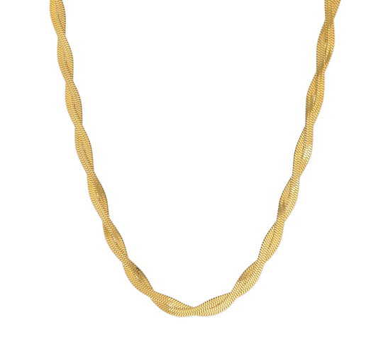Krisha Twisted Chain