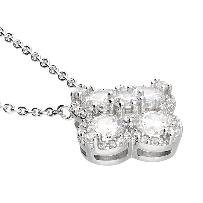 Anya Clover Sparkle chain