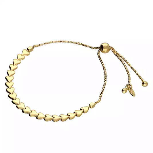 Priya Heart Bracelet