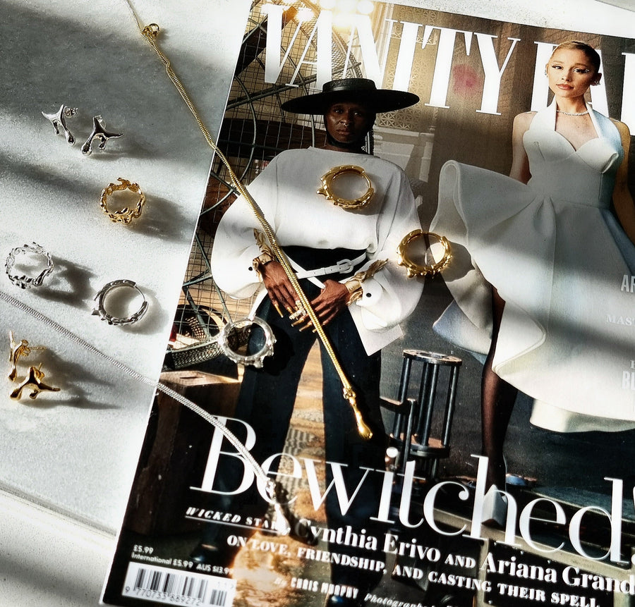 The Vanity Fair Edit