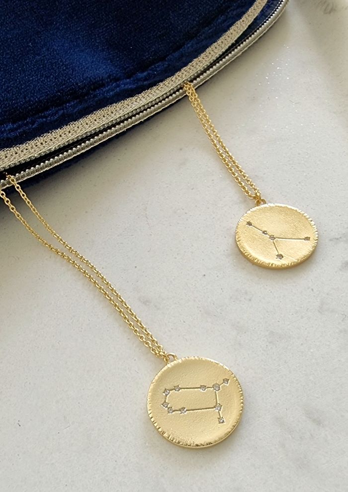 Zodiac & Birthstone Edit