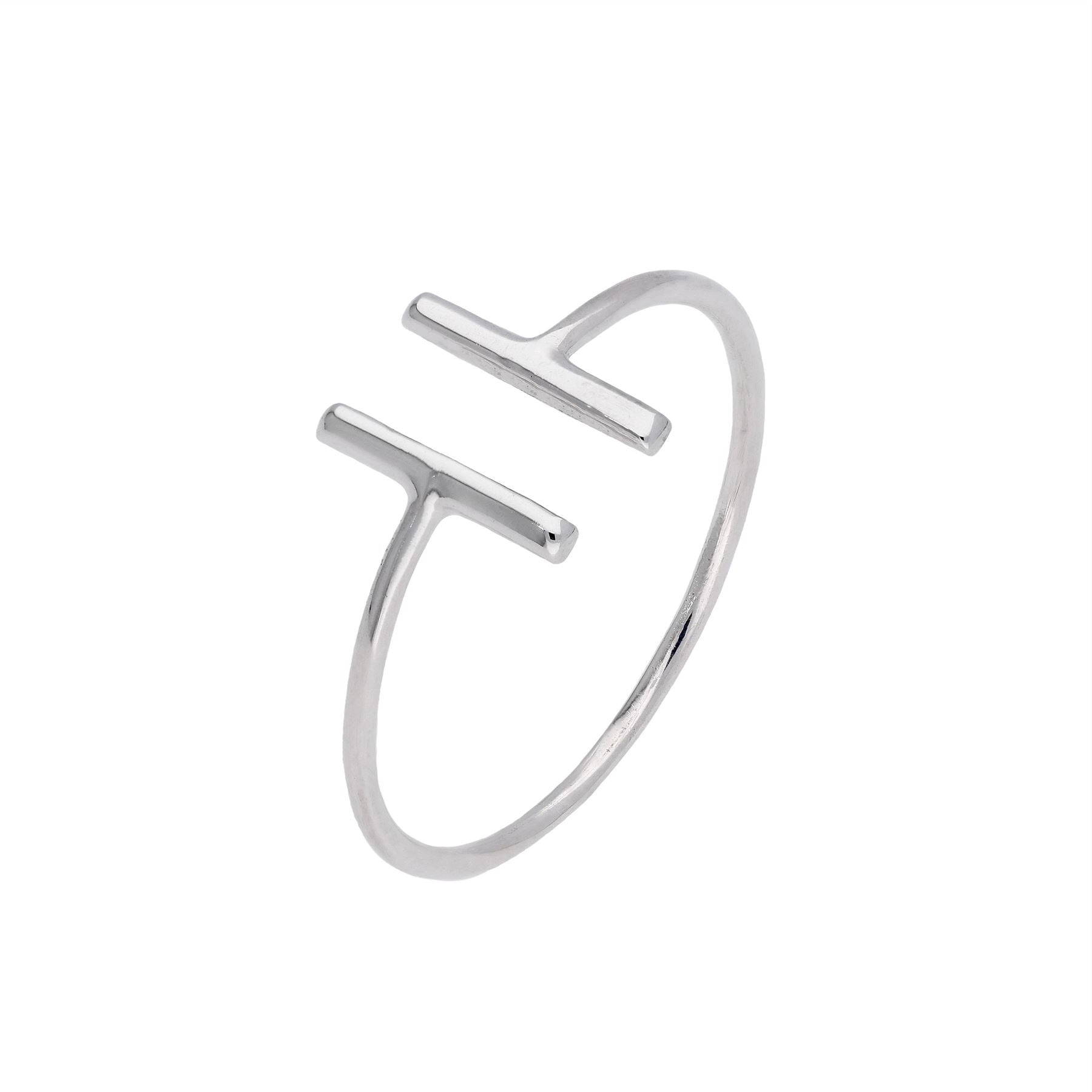 Tia T-Bar Ring