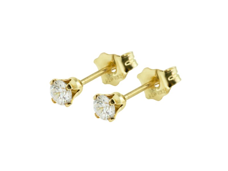 Esha gold filled studs