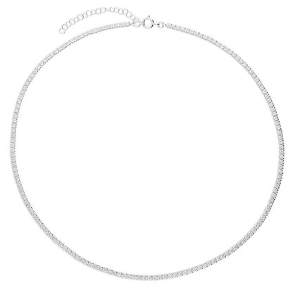 Olivia Tennis Necklace