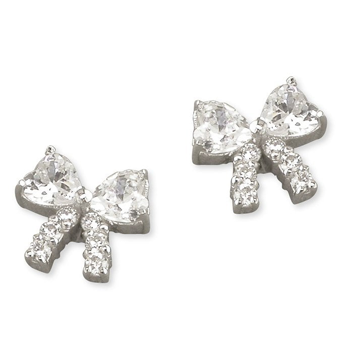 Amy Bow Studs