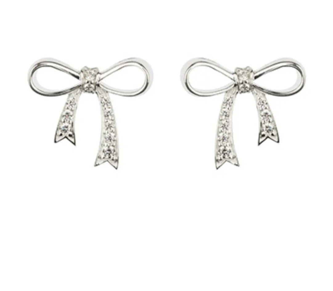 Carrie Bow Studs