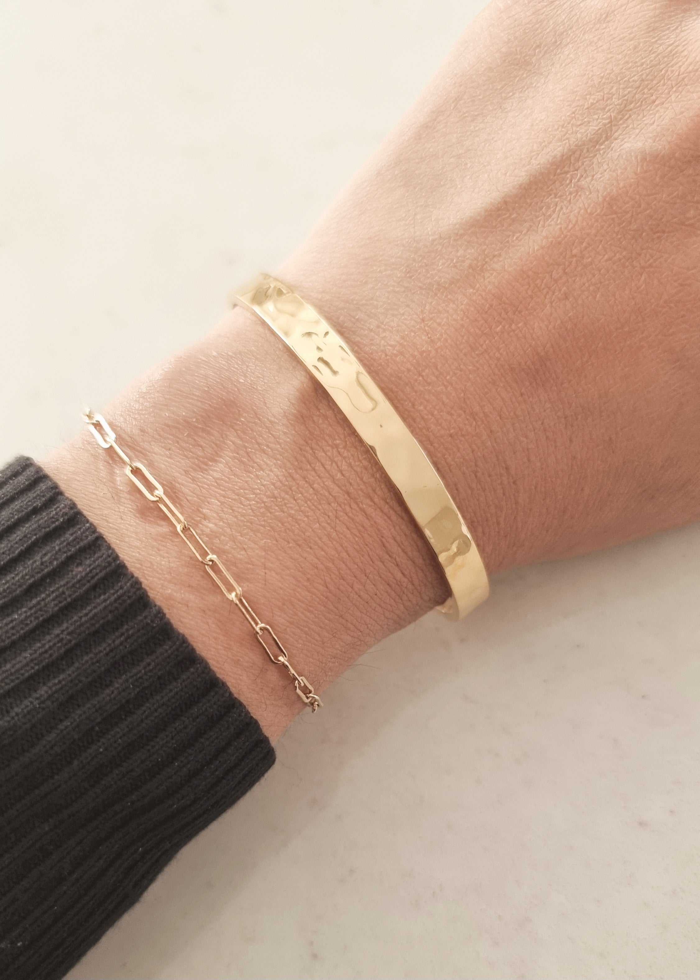 Eterna Candice Cuff Bracelet