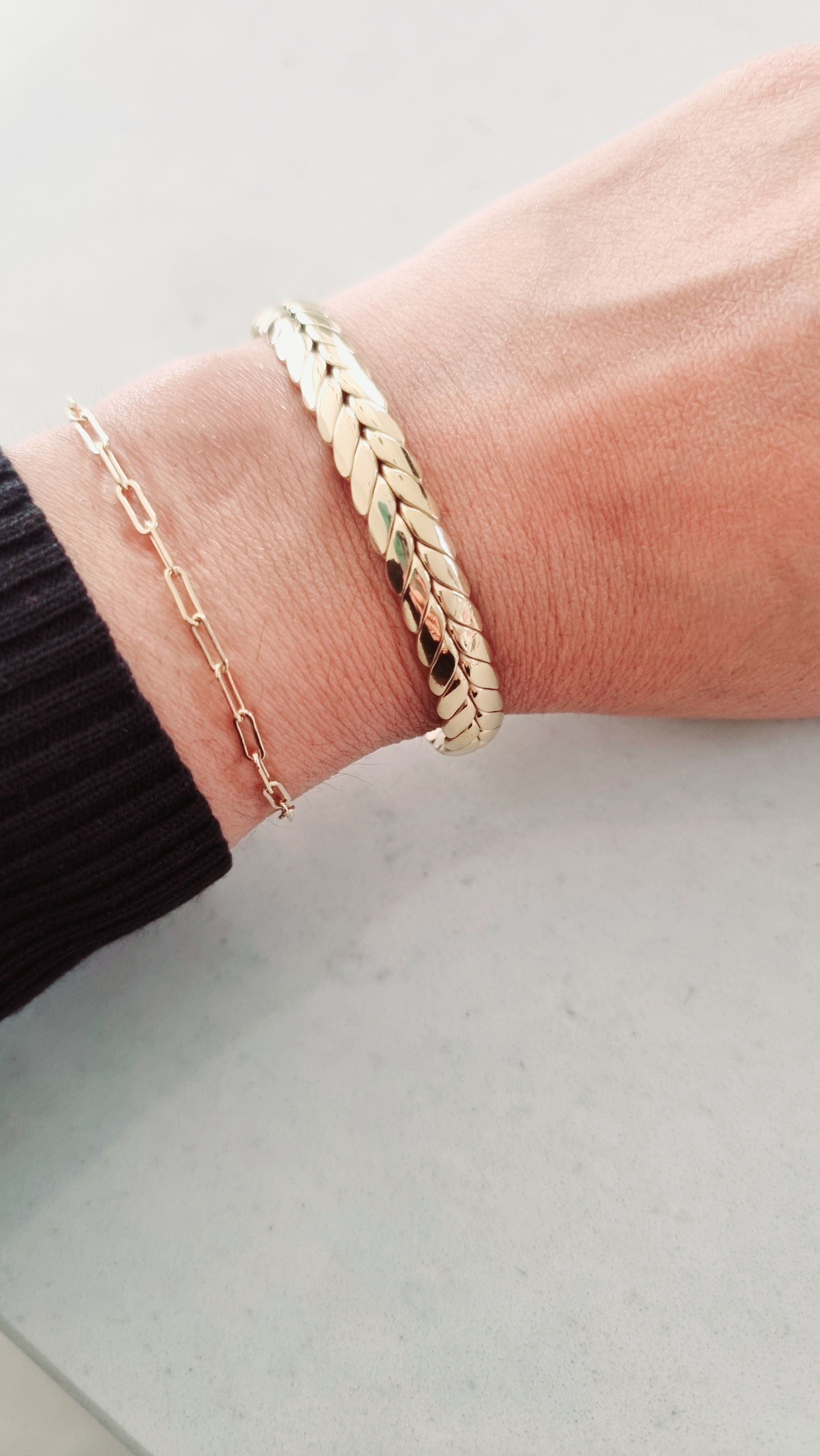 Eterna Erin Cuff Bracelet