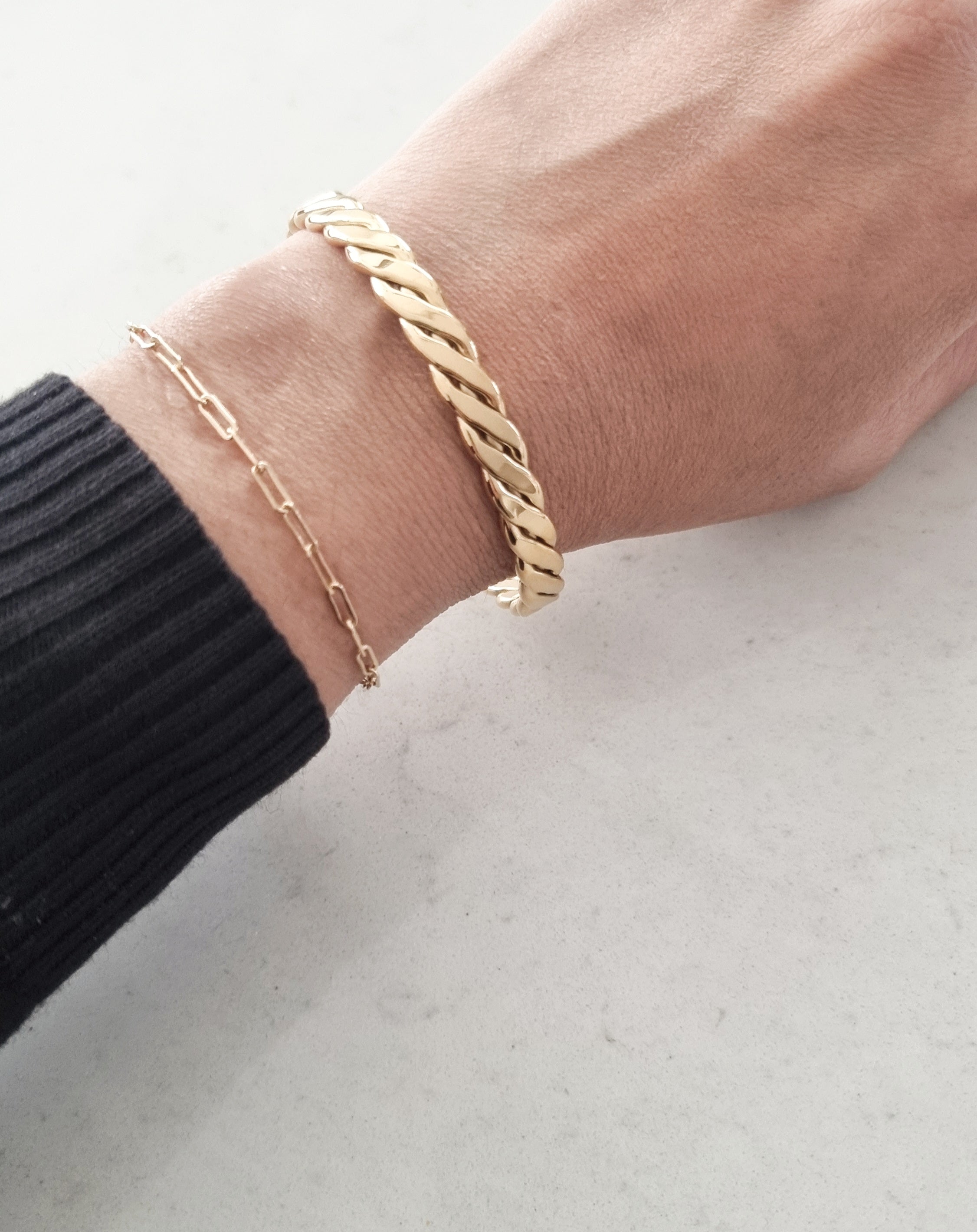 Eterna Sonal Cuff Bracelet