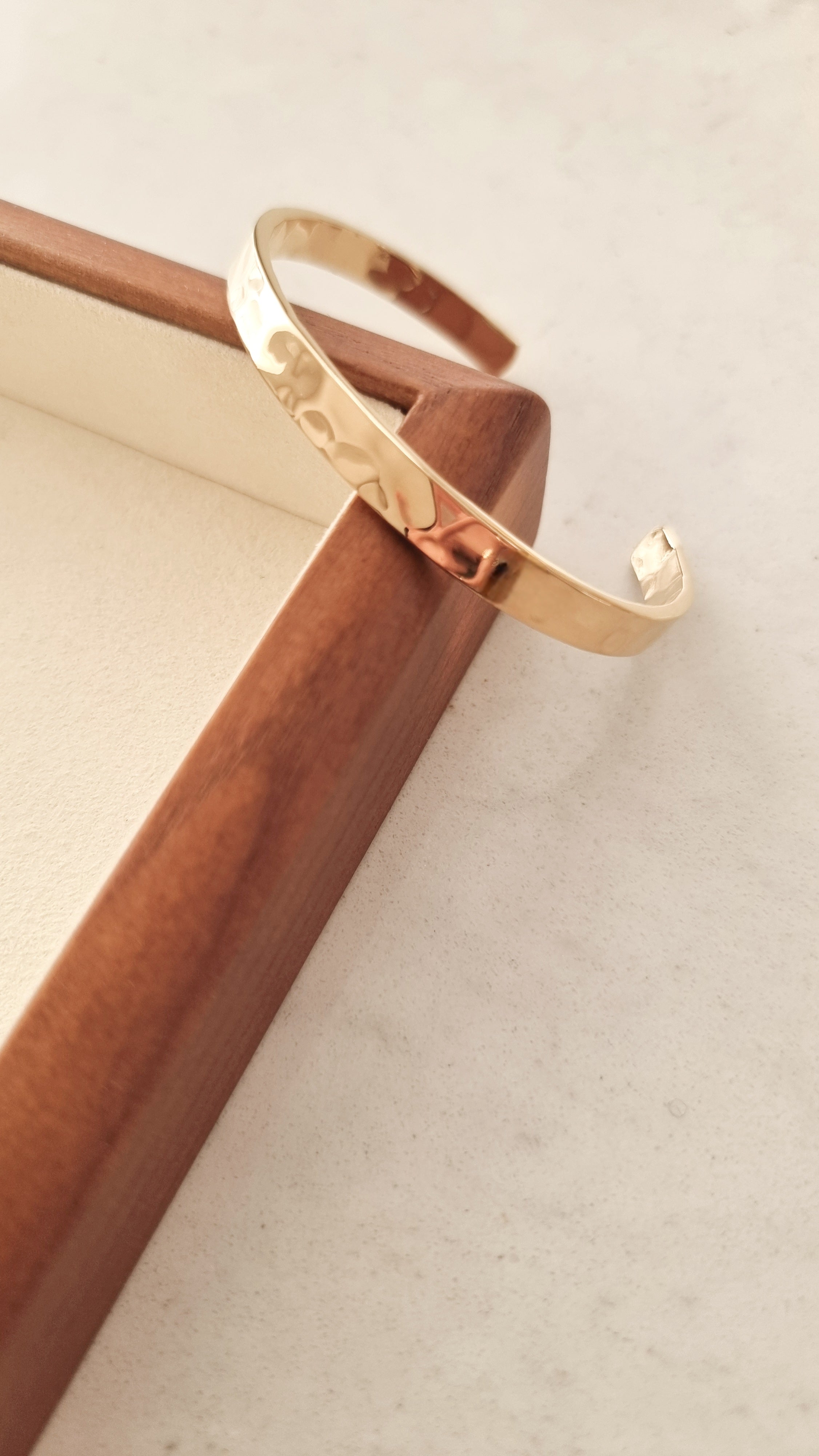 Eterna Candice Cuff Bracelet