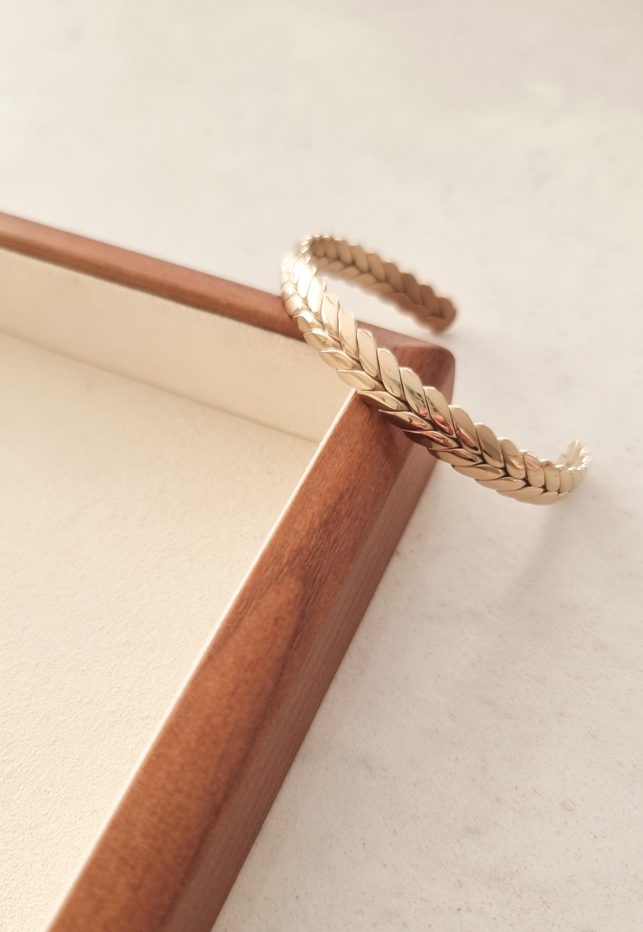 Eterna Erin Cuff Bracelet