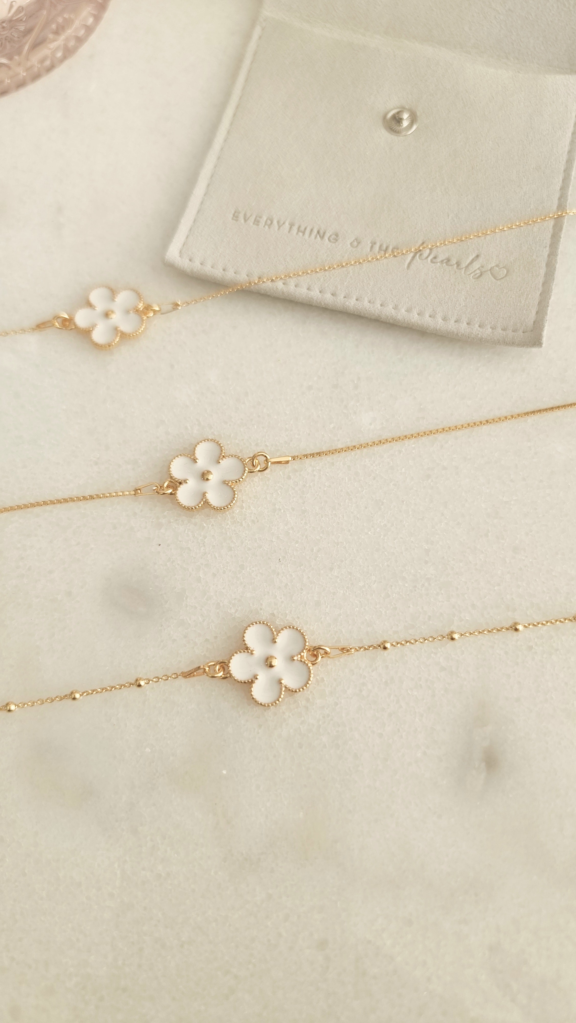 Bella Flower Chain