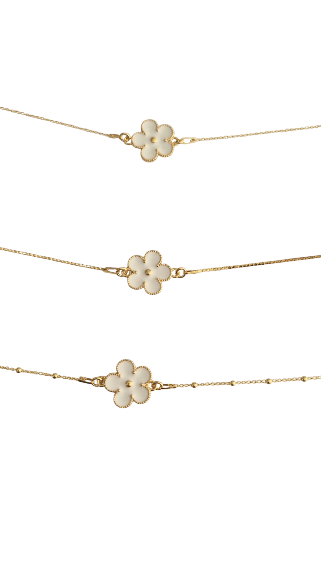 Bella Flower Chain