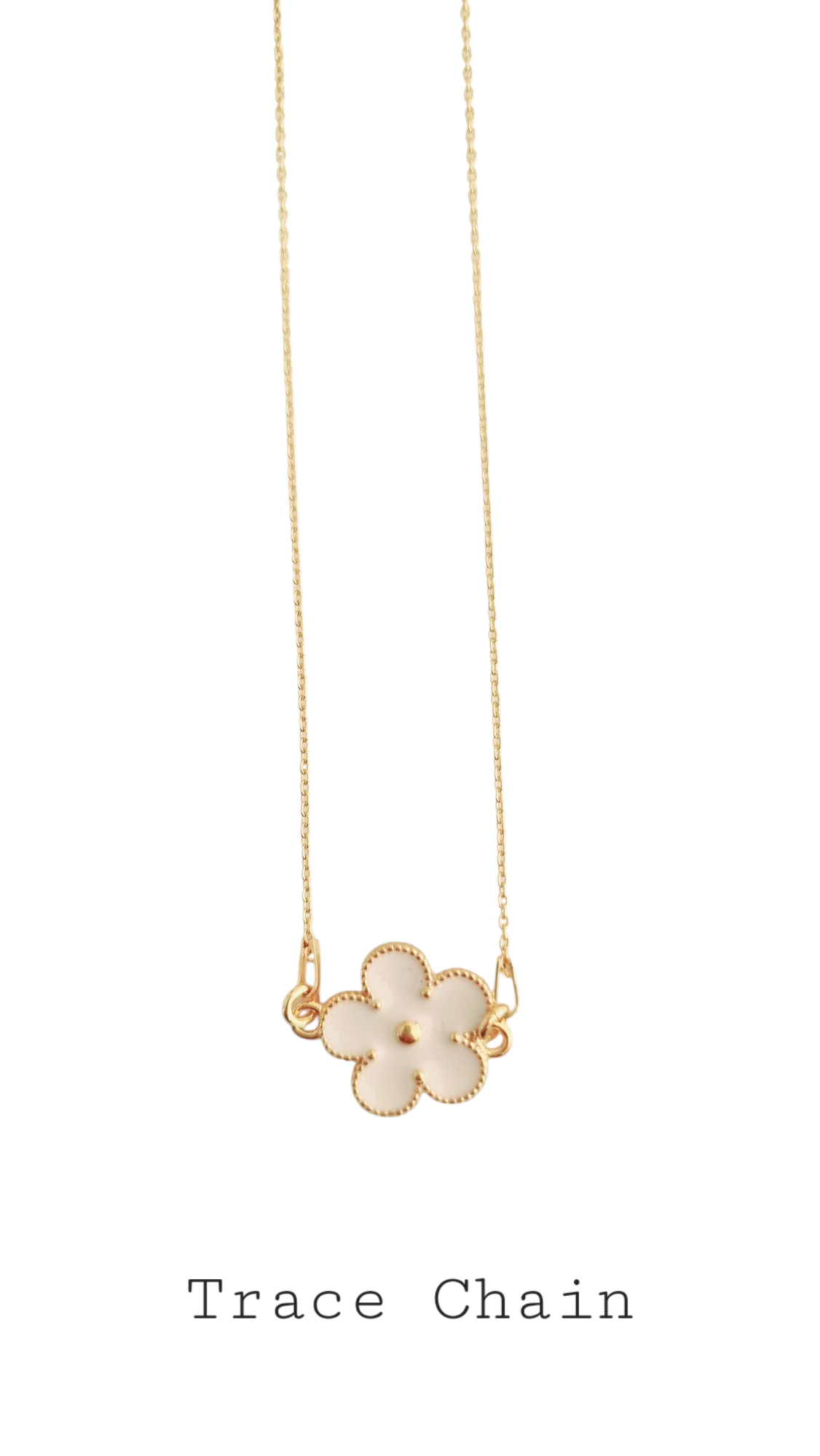 Bella Flower Chain