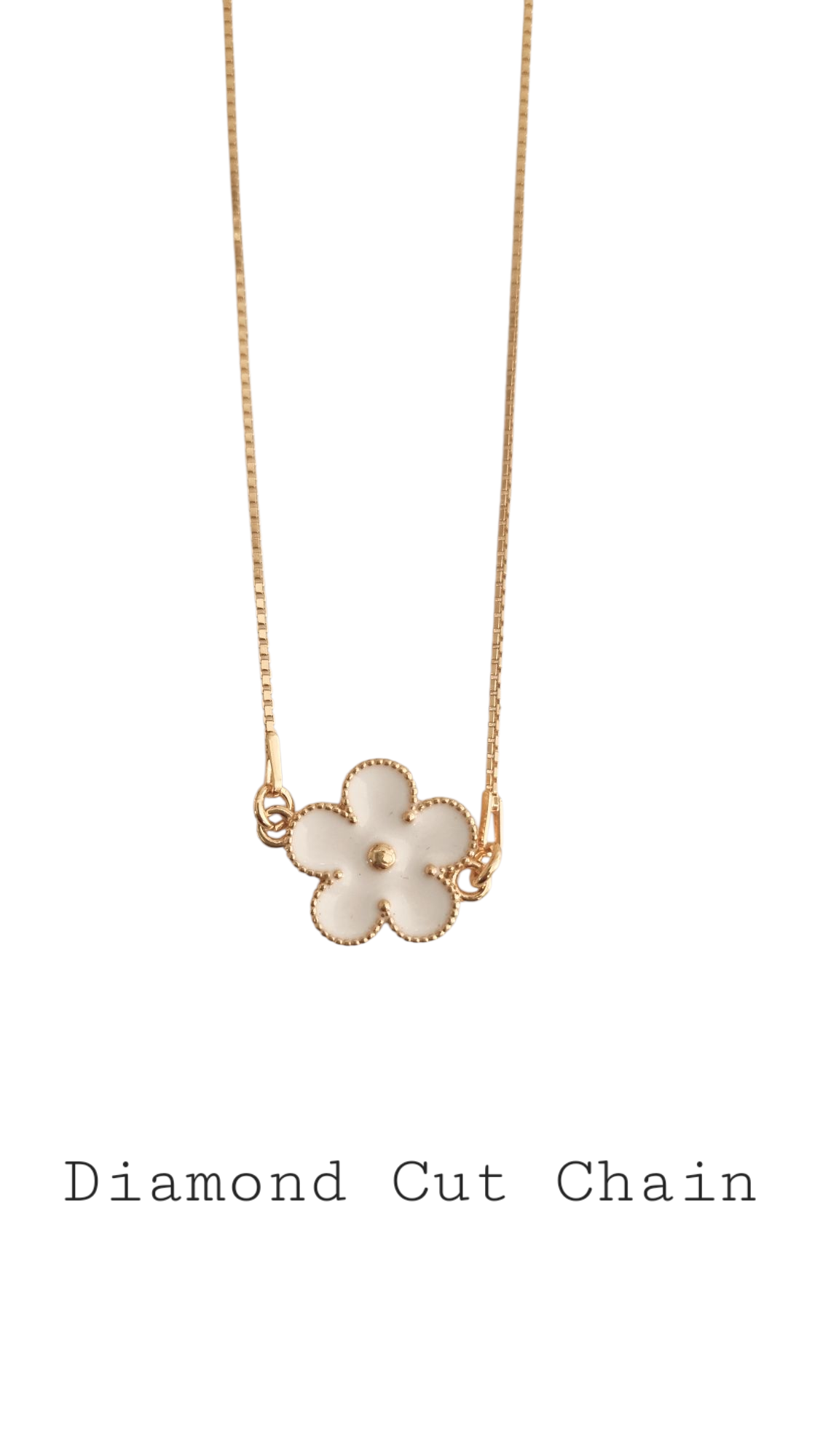 Bella Flower Chain