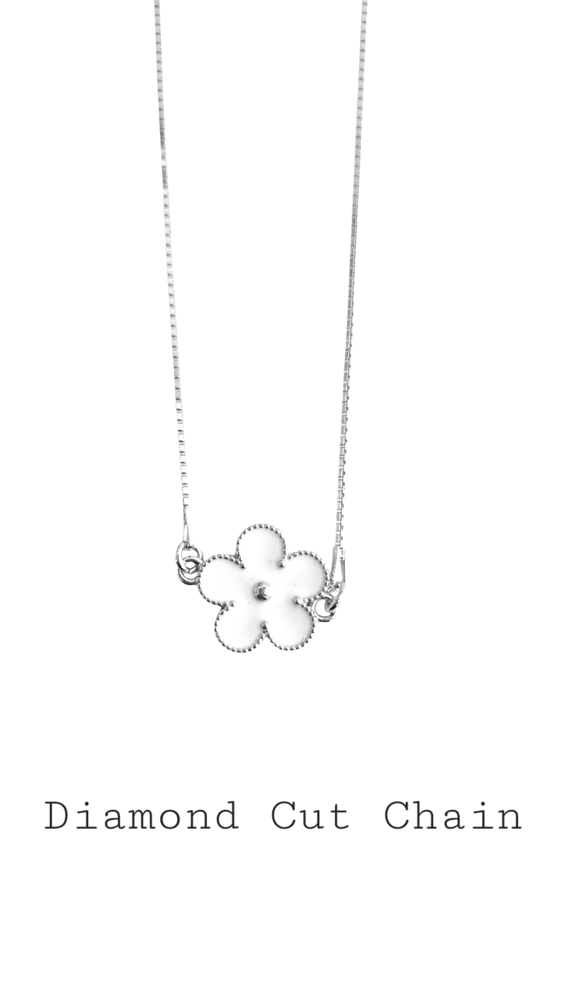 Bella Flower Chain