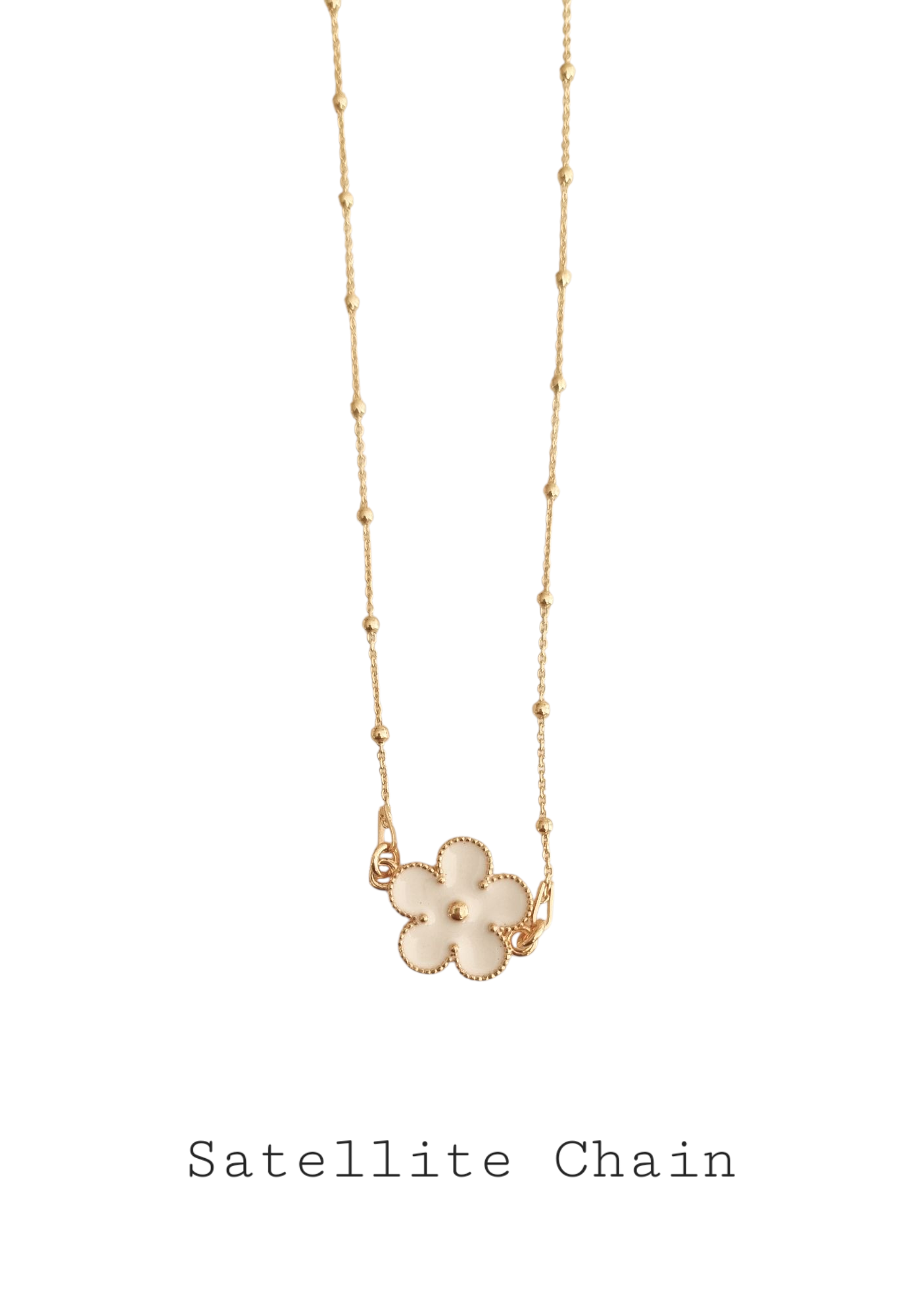 Bella Flower Chain