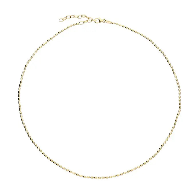 Sienna Beaded Anklet