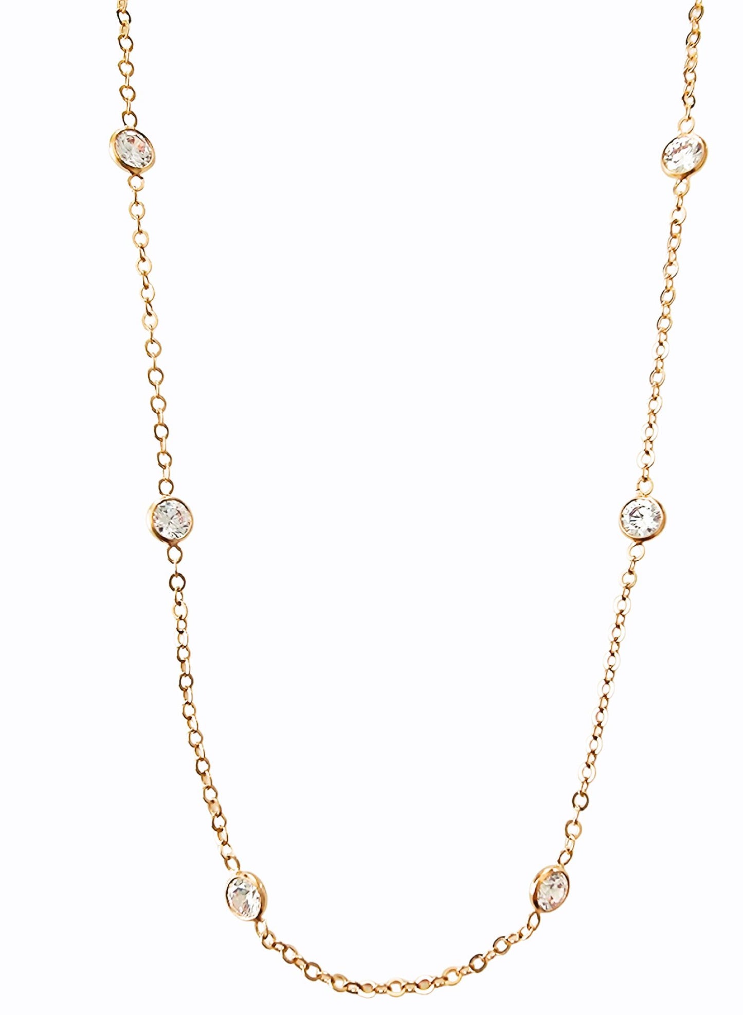 Amara Gold Filled Chain