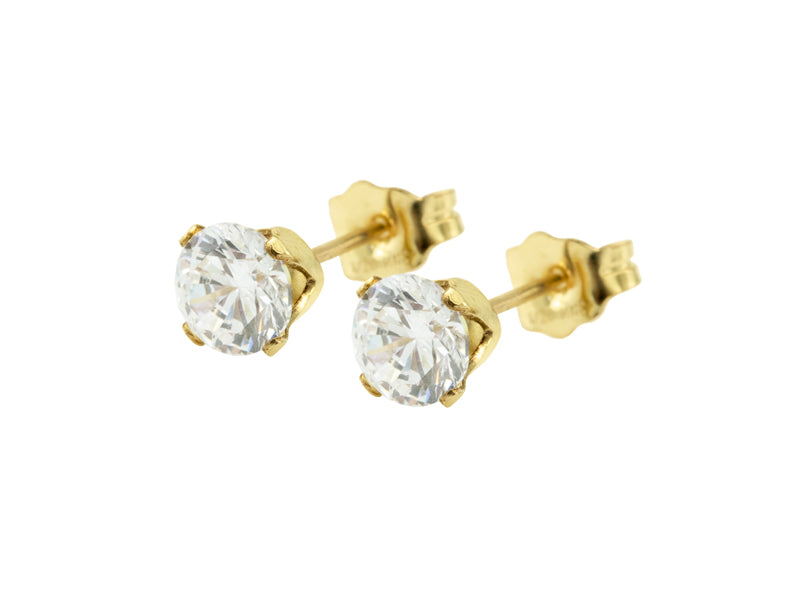 Esha gold filled studs