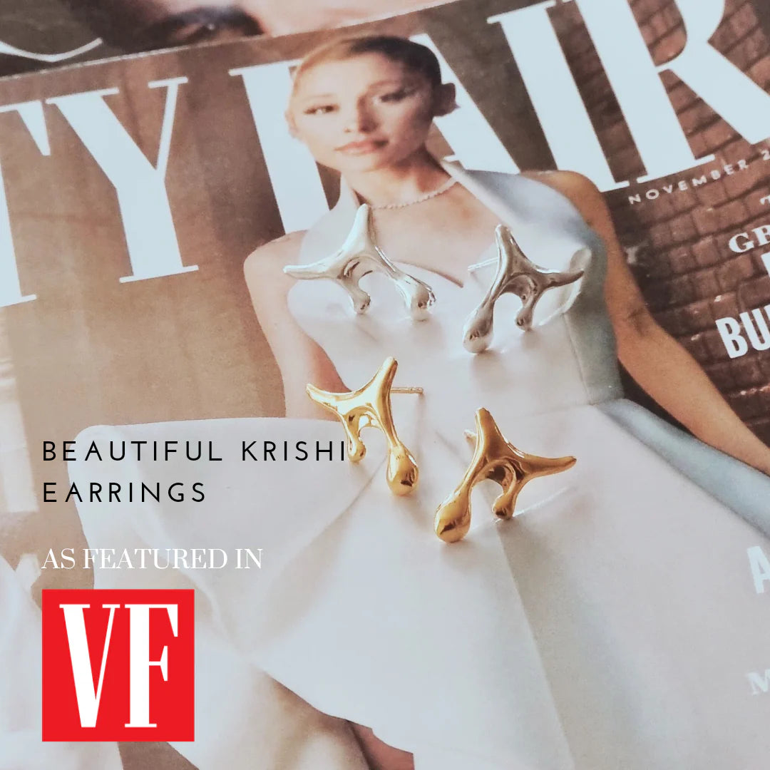 Featured in Vanity Fair!