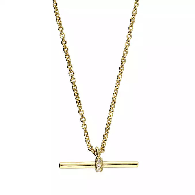 Mara T-Bar Necklace