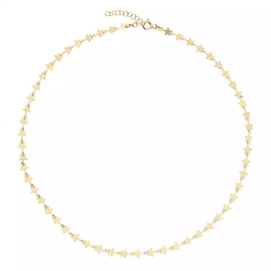 Belle Star Necklace