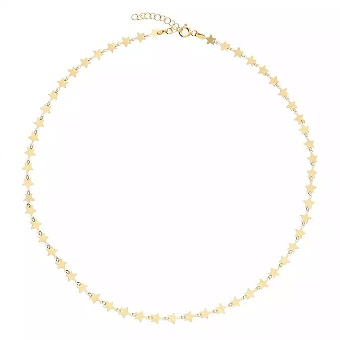 Belle Star Necklace