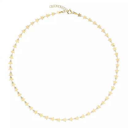 Belle Star Necklace