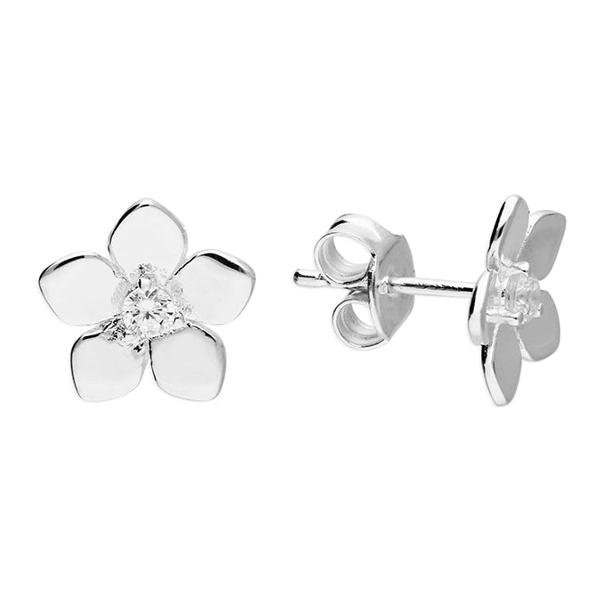 Minal Flower Studs
