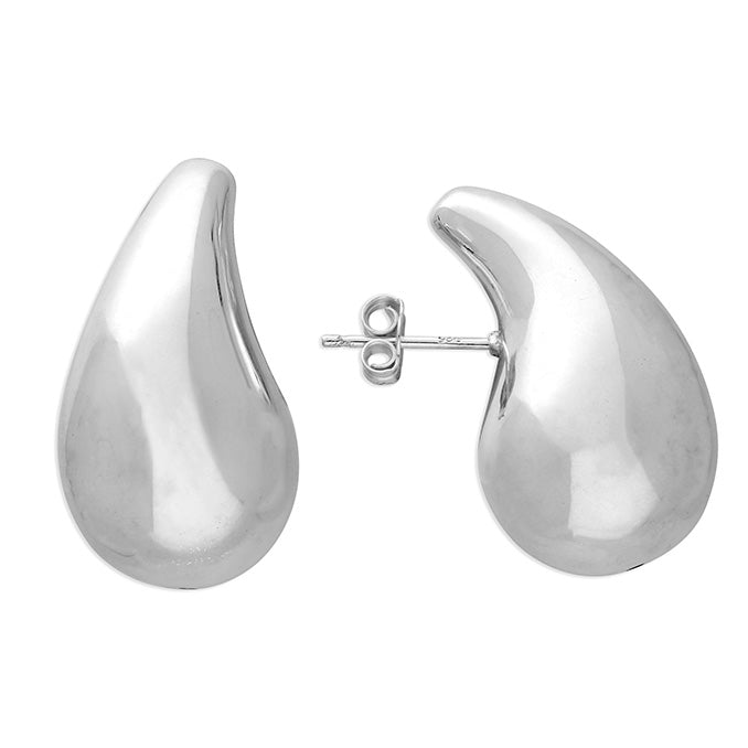 Sachi Statement Stud Teardrops