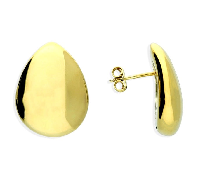 Selina Pear Studs