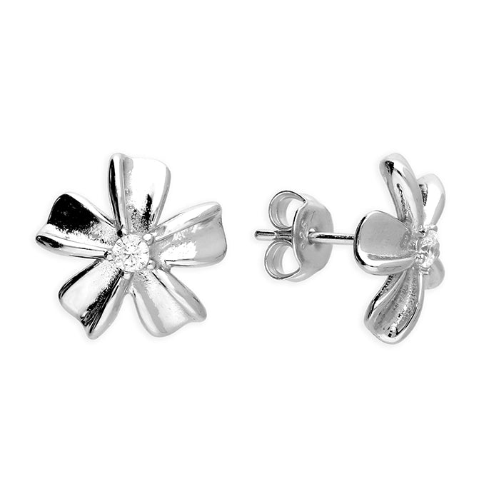 Flora Flower Studs
