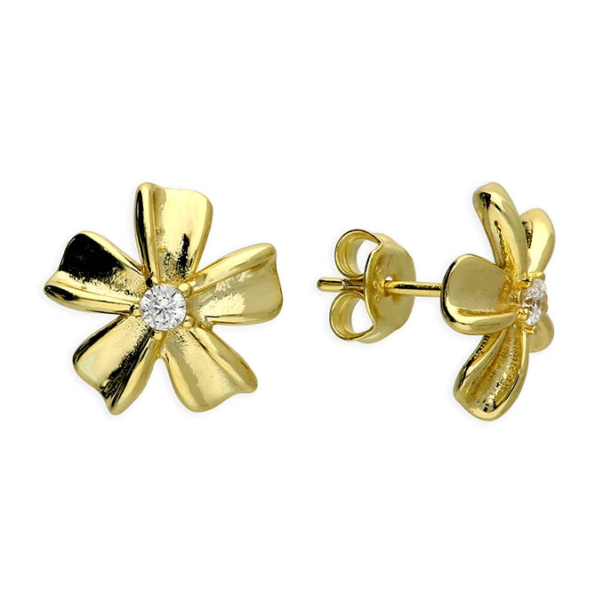 Flora Flower Studs
