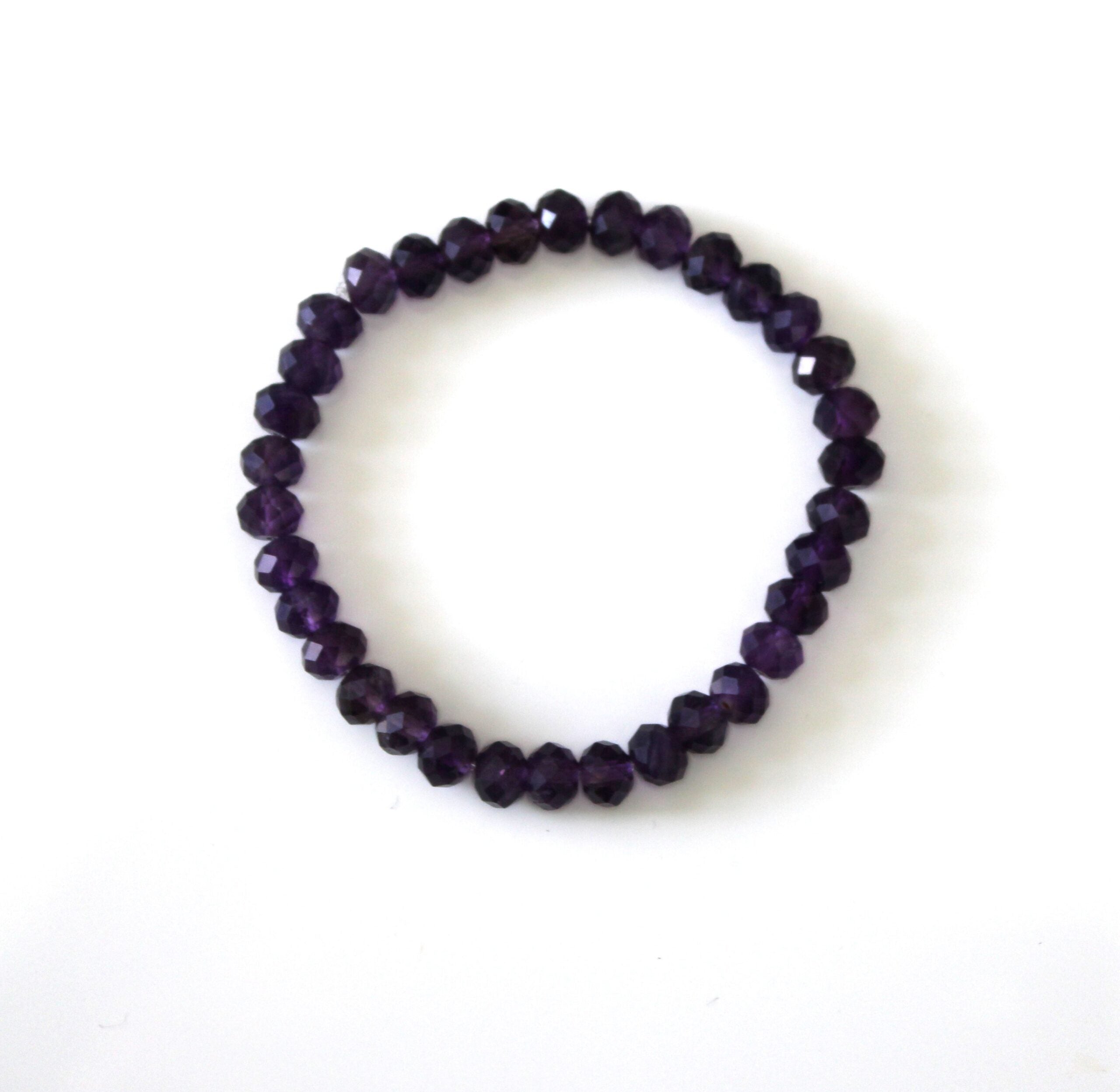 Amethyst Bracelet