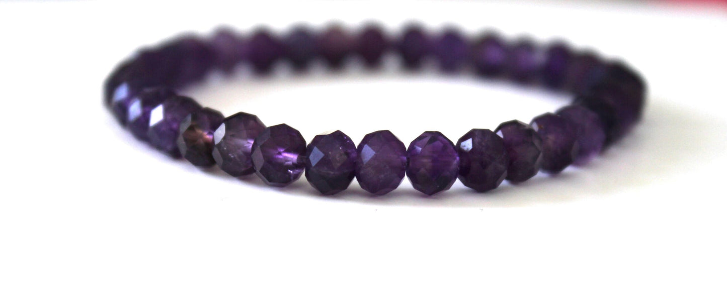 Amethyst Bracelet