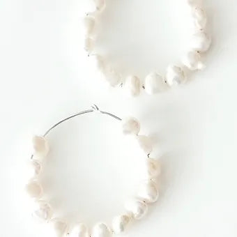 Annette Pearl Hoops