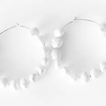 Annette Pearl Hoops