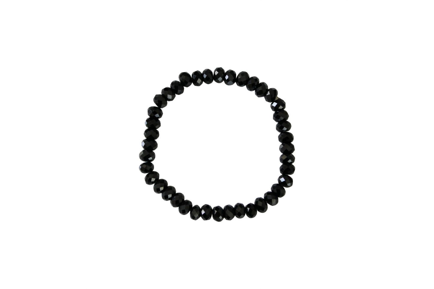 Black Spinel Bracelet