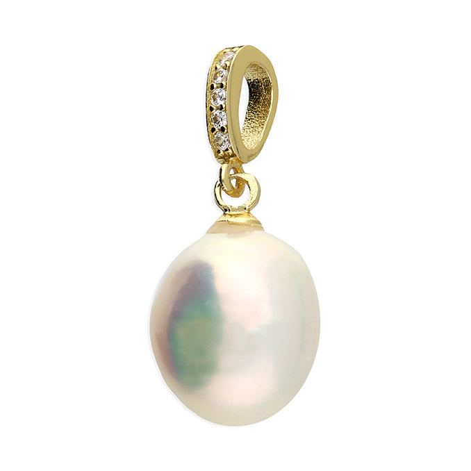 Sila Pearl Pendant