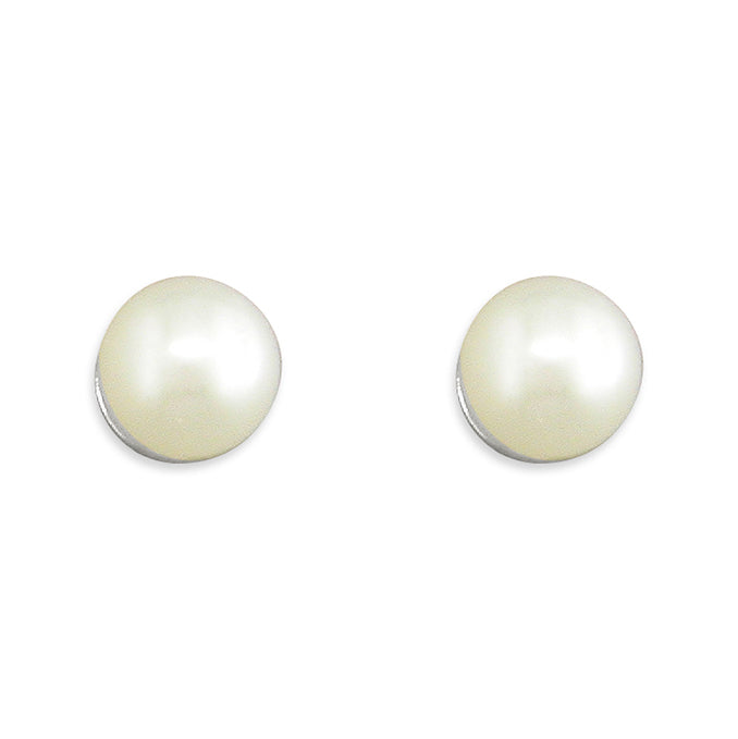 Daisy Pearl Studs