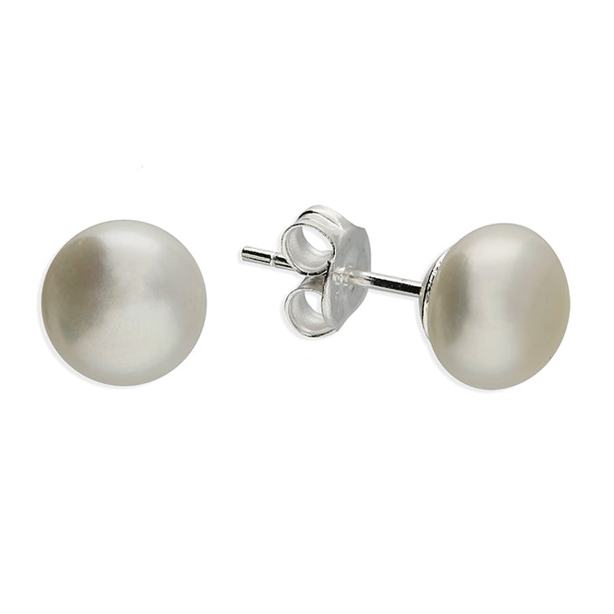 Daisy Pearl Studs