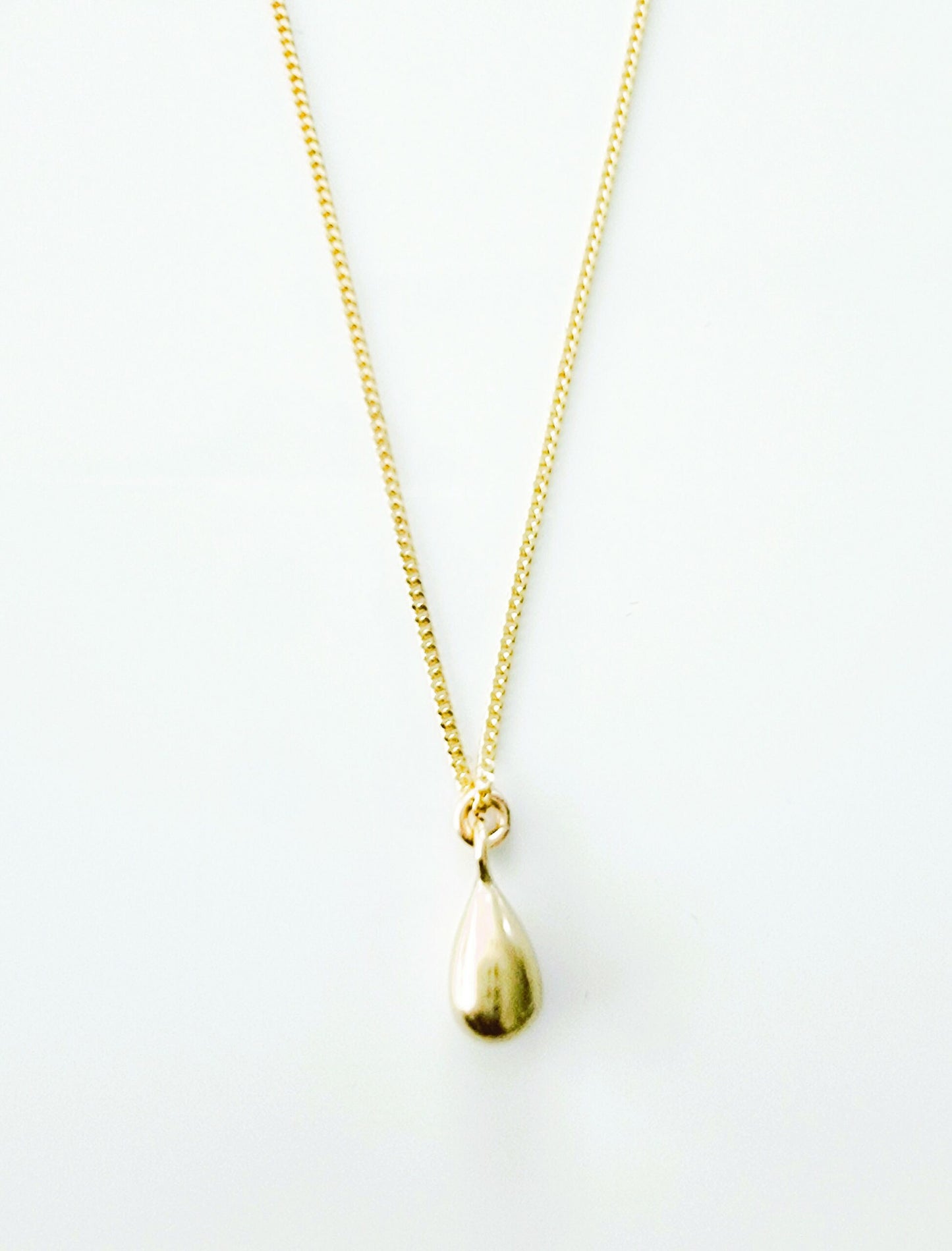 Sophia Teardrop Pendant